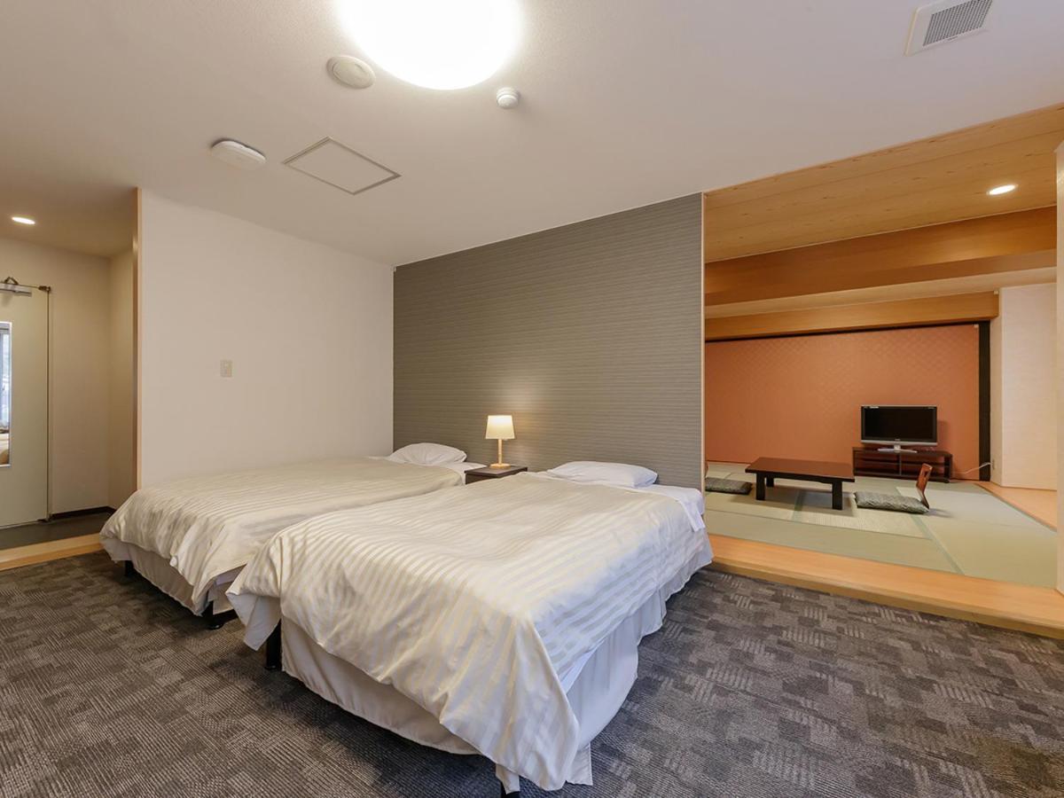 נסושיאוברה Itoen Hotel Shiobara מראה חיצוני תמונה