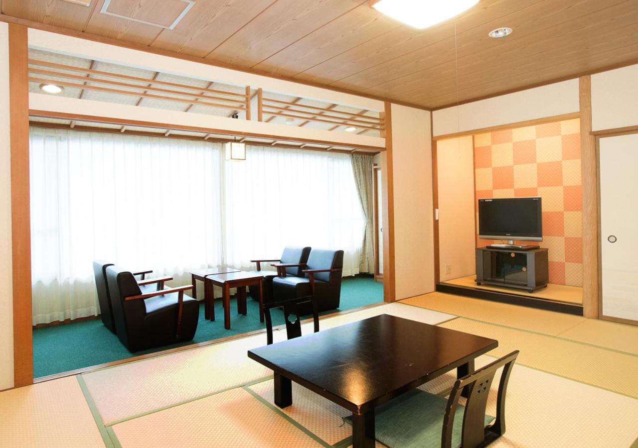 נסושיאוברה Itoen Hotel Shiobara מראה חיצוני תמונה