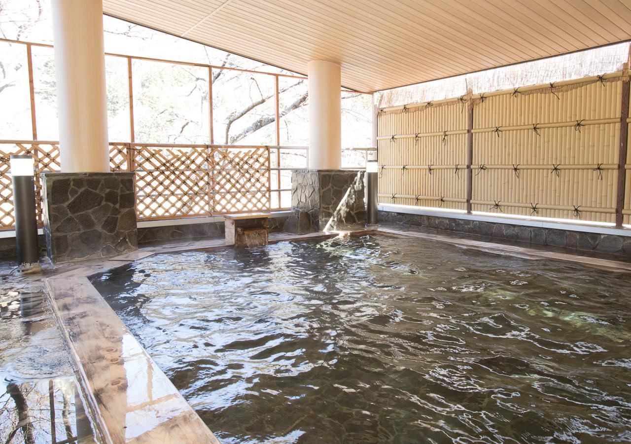 נסושיאוברה Itoen Hotel Shiobara מראה חיצוני תמונה