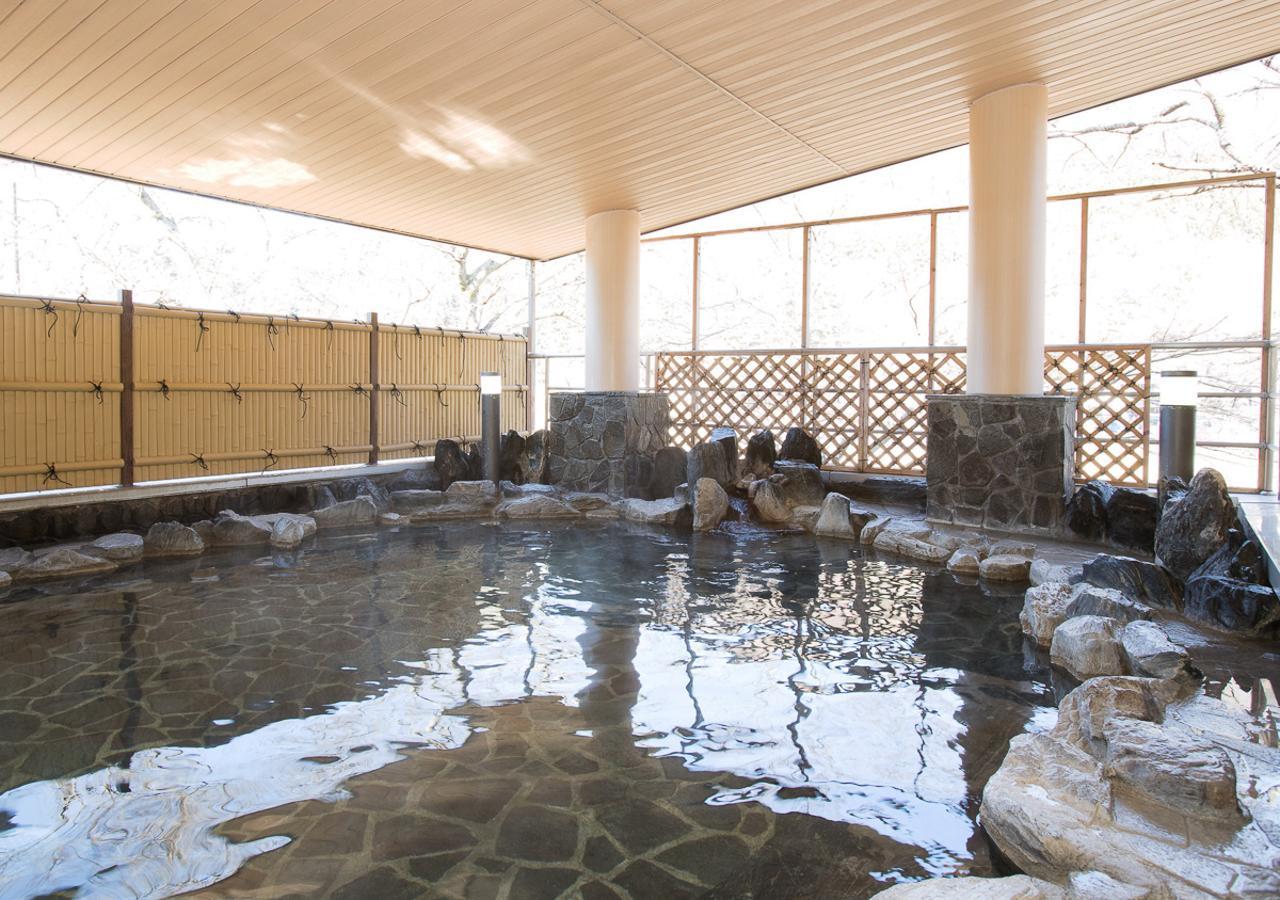 נסושיאוברה Itoen Hotel Shiobara מראה חיצוני תמונה