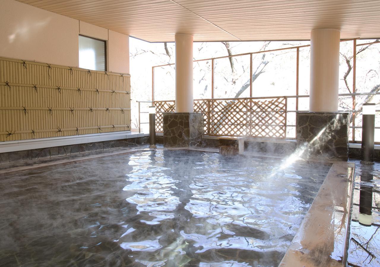 נסושיאוברה Itoen Hotel Shiobara מראה חיצוני תמונה
