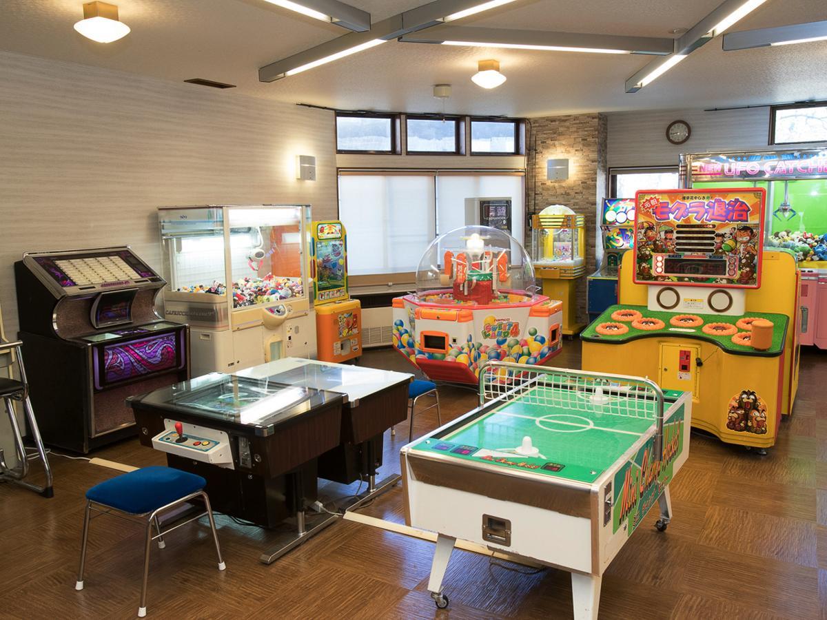 נסושיאוברה Itoen Hotel Shiobara מראה חיצוני תמונה