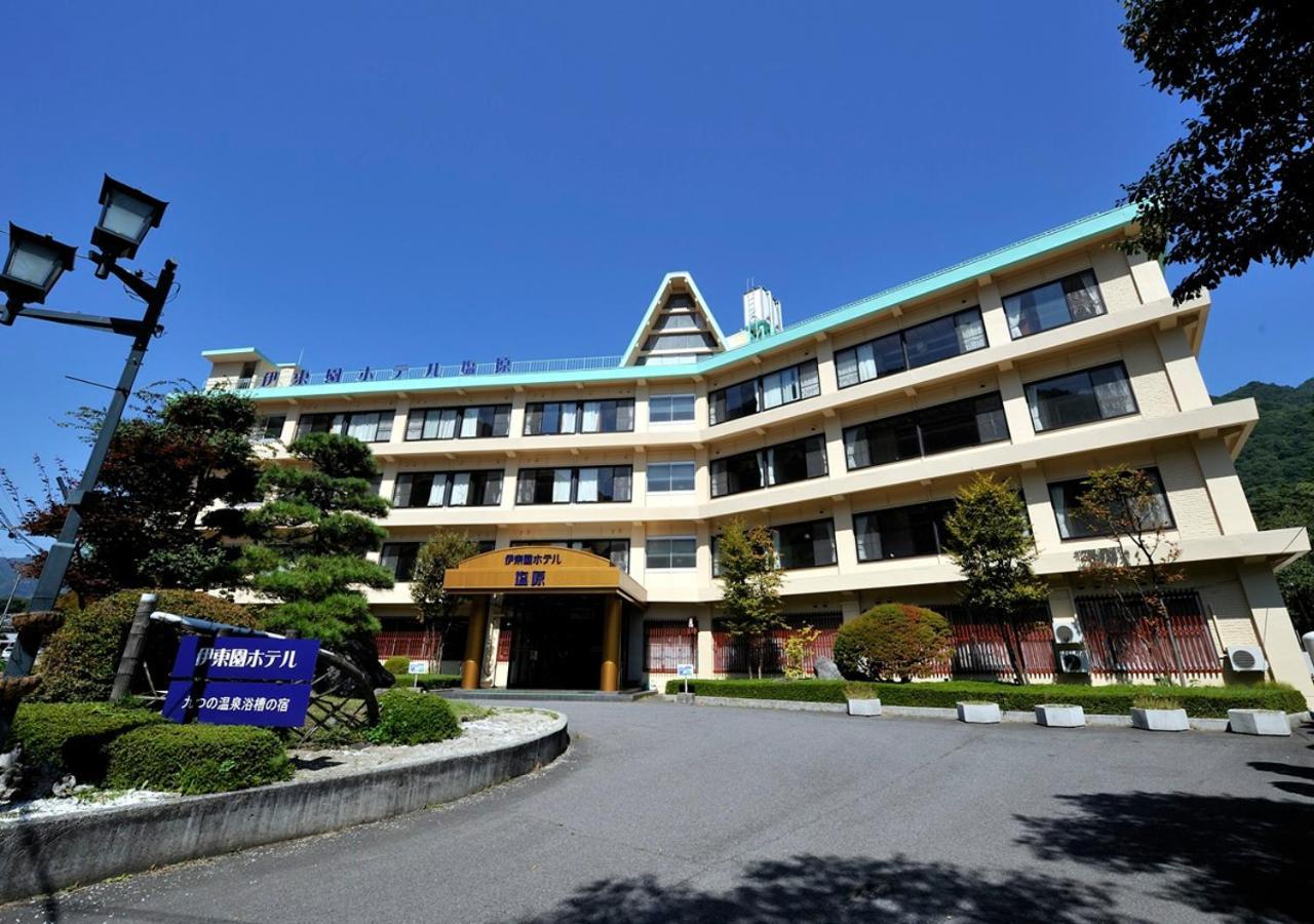 נסושיאוברה Itoen Hotel Shiobara מראה חיצוני תמונה