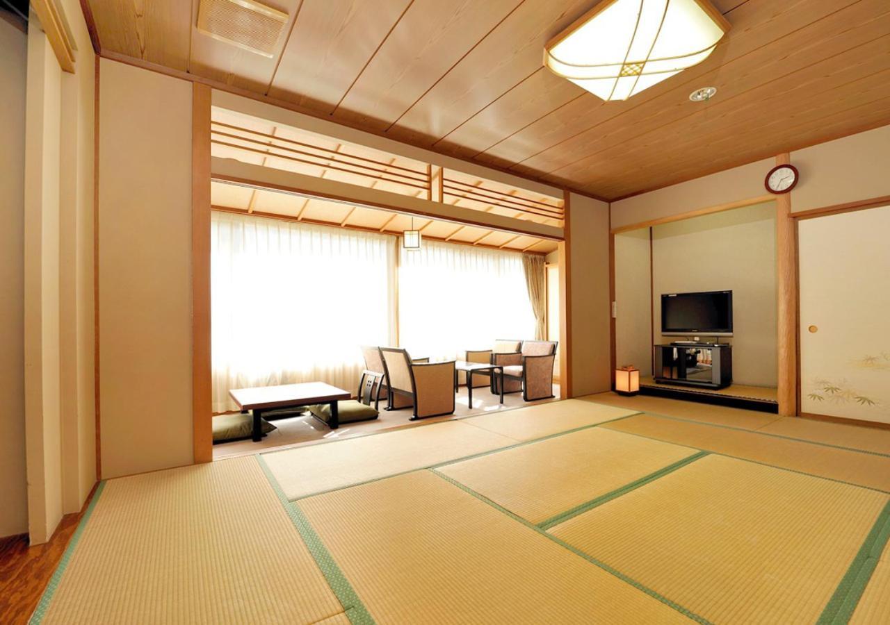 נסושיאוברה Itoen Hotel Shiobara מראה חיצוני תמונה