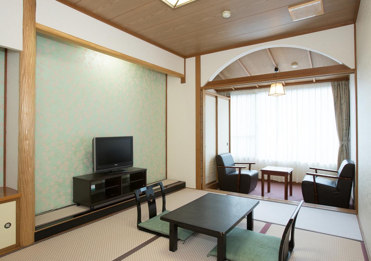 נסושיאוברה Itoen Hotel Shiobara מראה חיצוני תמונה