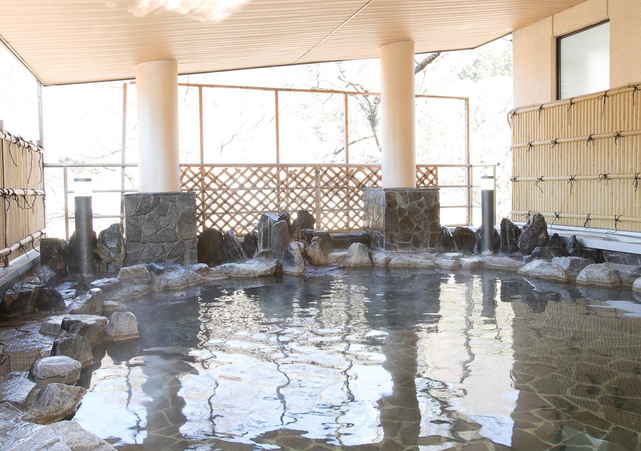 נסושיאוברה Itoen Hotel Shiobara מראה חיצוני תמונה