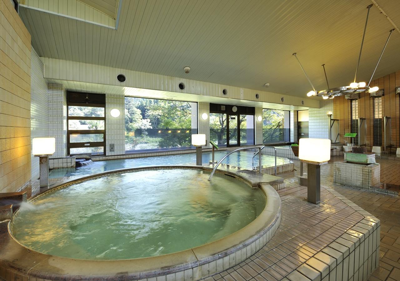 נסושיאוברה Itoen Hotel Shiobara מראה חיצוני תמונה