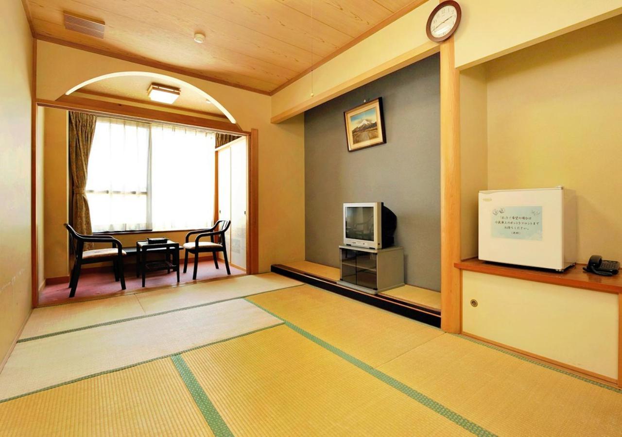 נסושיאוברה Itoen Hotel Shiobara מראה חיצוני תמונה