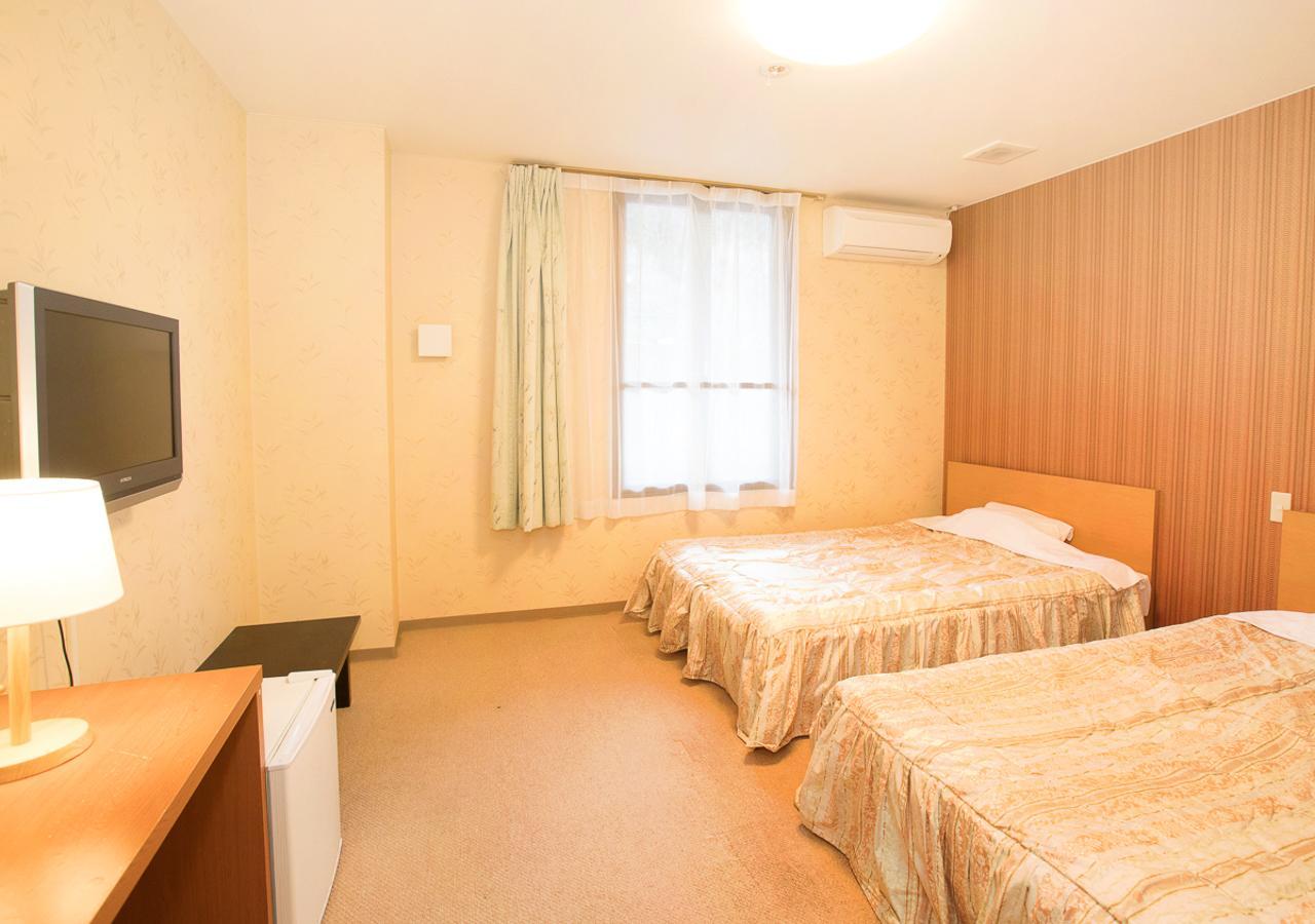 נסושיאוברה Itoen Hotel Shiobara מראה חיצוני תמונה