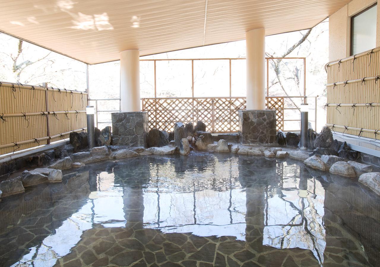 נסושיאוברה Itoen Hotel Shiobara מראה חיצוני תמונה