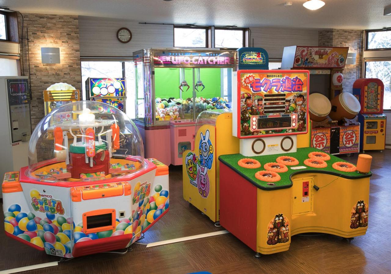 נסושיאוברה Itoen Hotel Shiobara מראה חיצוני תמונה