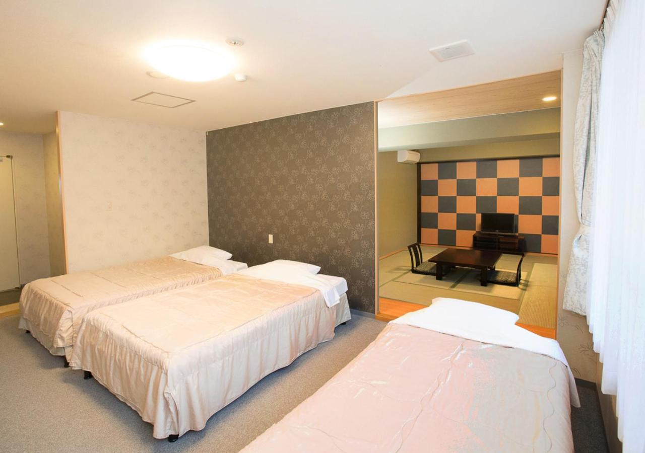 נסושיאוברה Itoen Hotel Shiobara מראה חיצוני תמונה