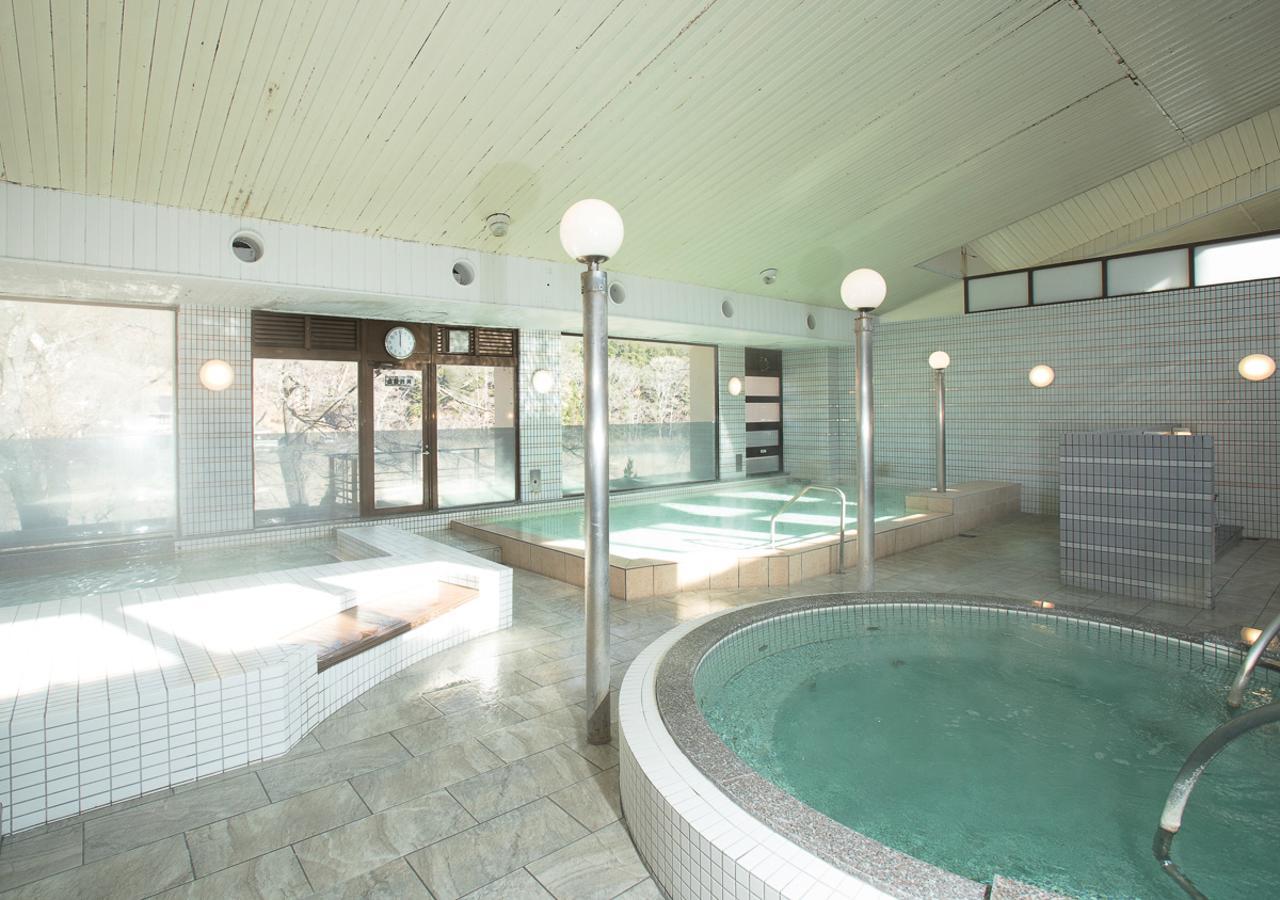 נסושיאוברה Itoen Hotel Shiobara מראה חיצוני תמונה